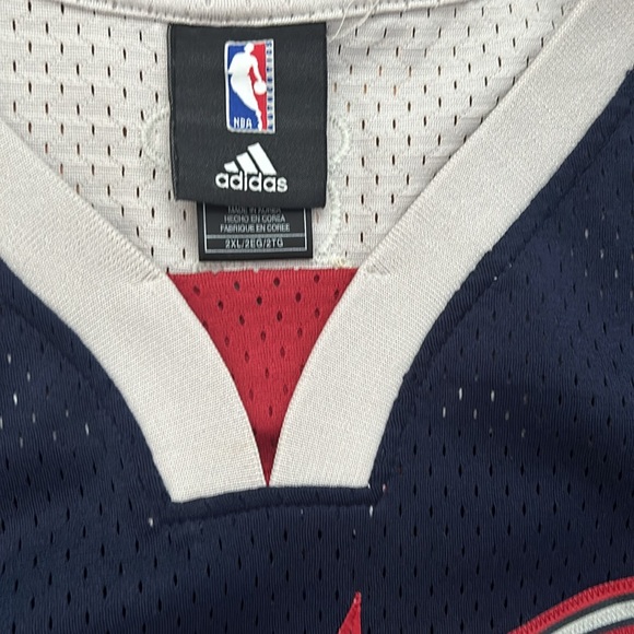 Adidas Miami Heat East Wade Jersey - Picture 3 of 10